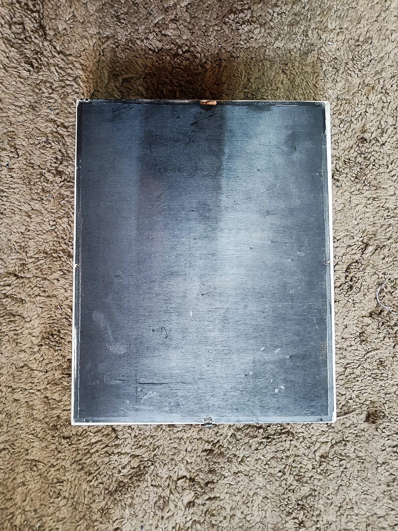 Untitled Material Composition by Leo Padovani , 90s 6