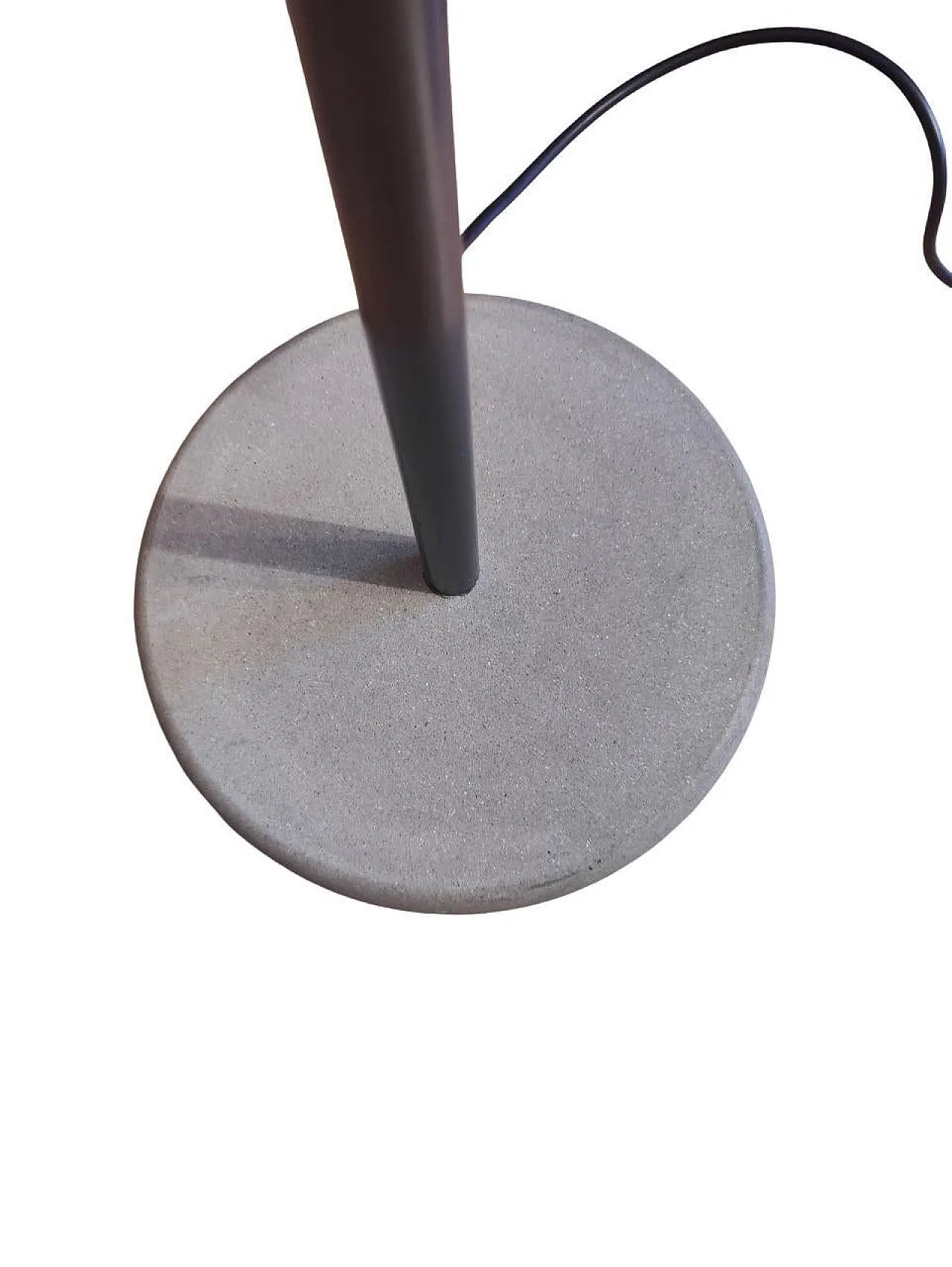 Floor lamp by Gianfranco Frattini in Murano glass, Italy, 1990s 13