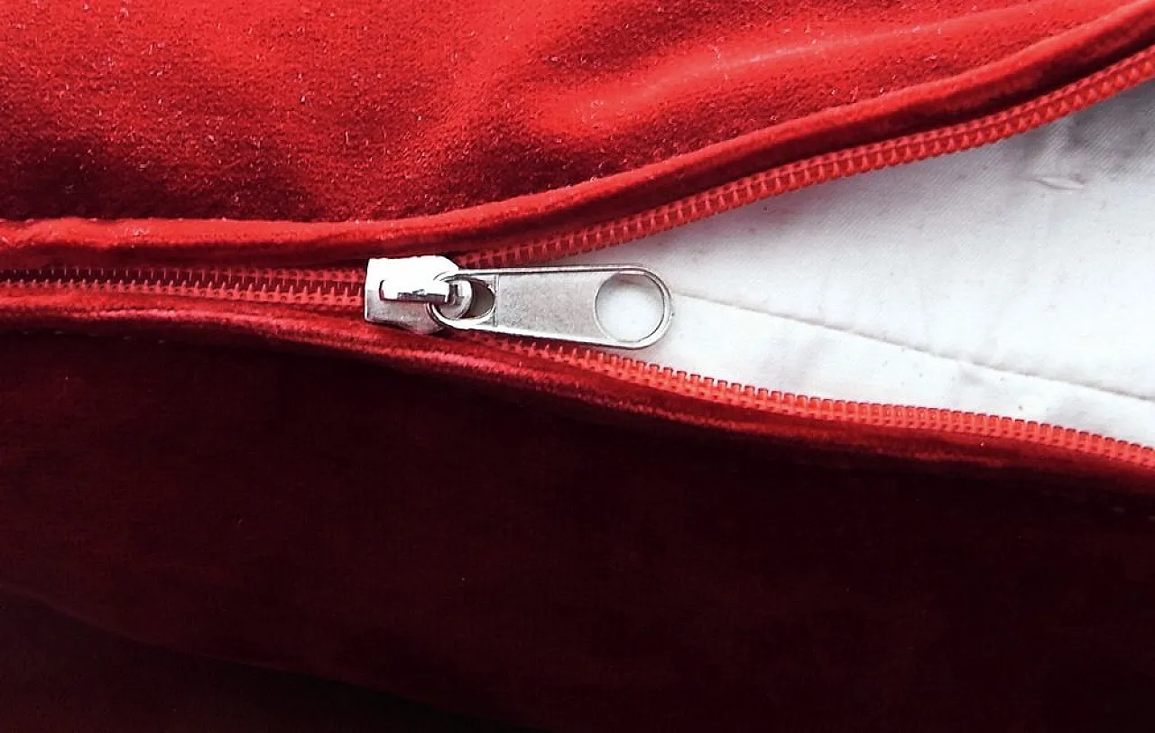 Divano con schienale alto di La Fibule, Francia, anni '90 2