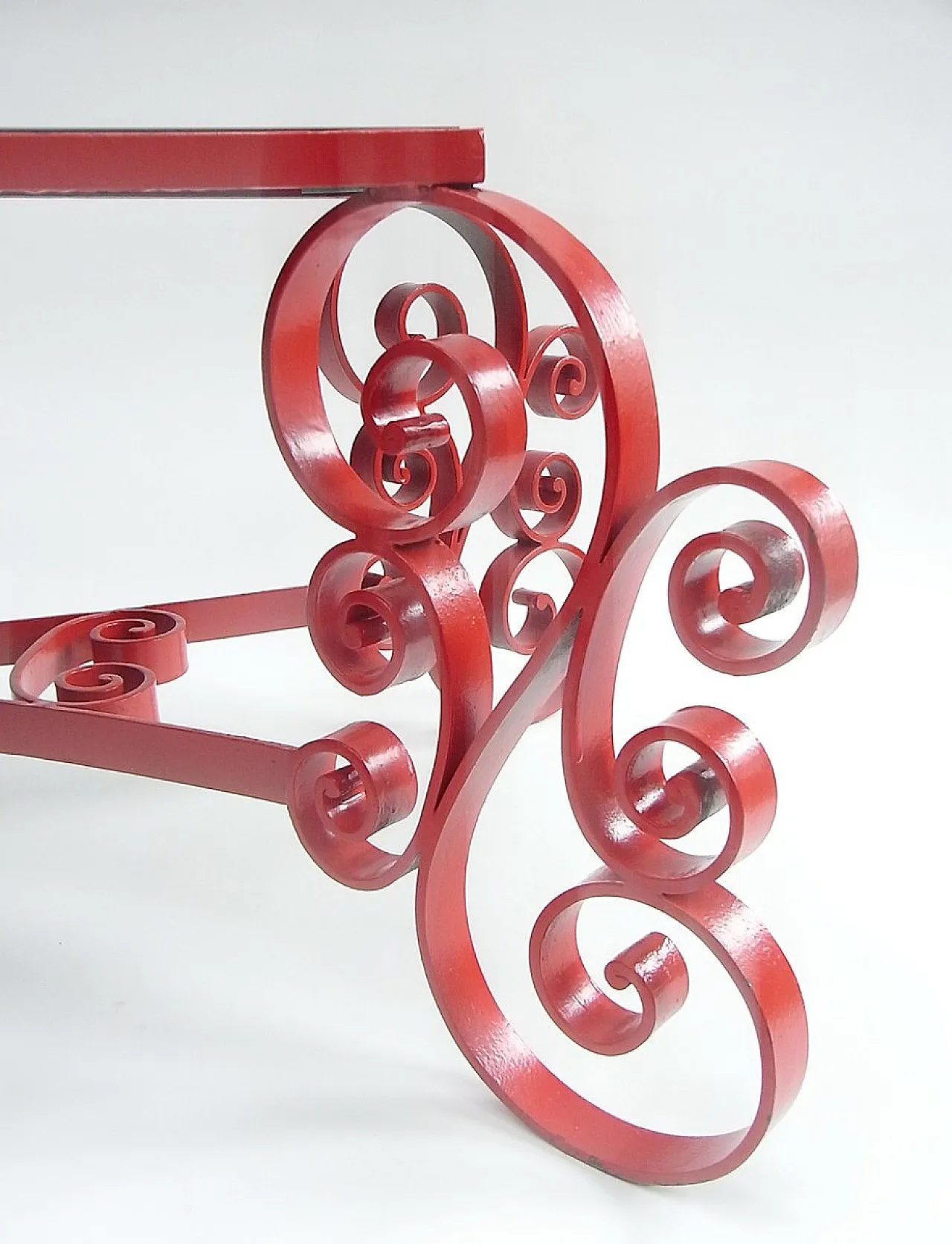 Tavolino da caffè Mid-Century, fine '900 4