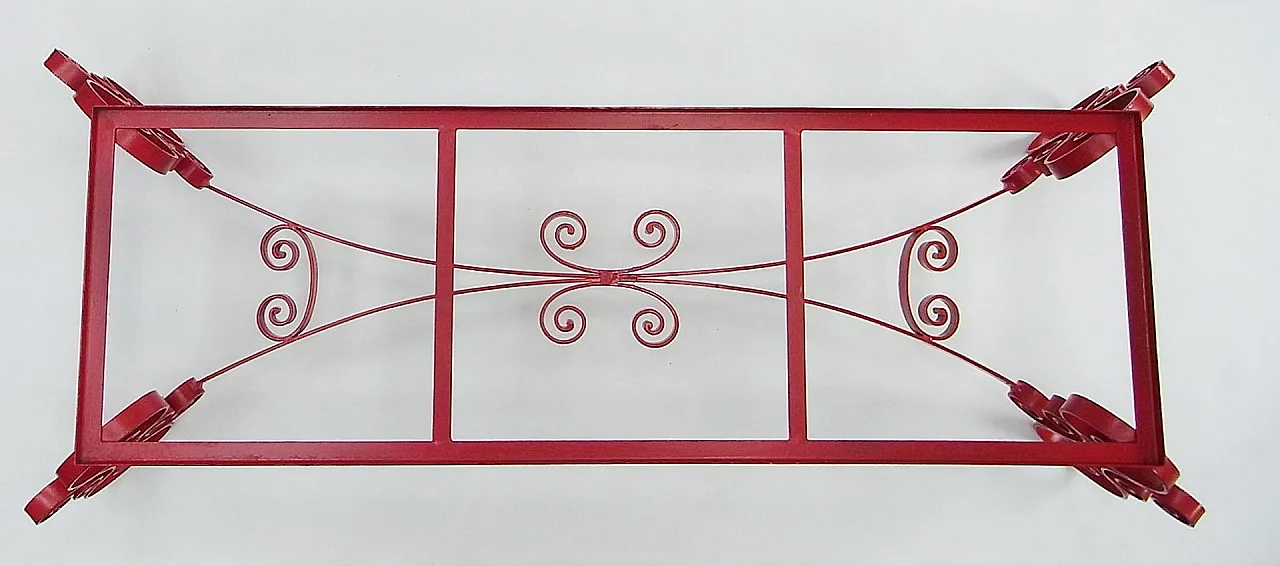 Tavolino da caffè Mid-Century, fine '900 10