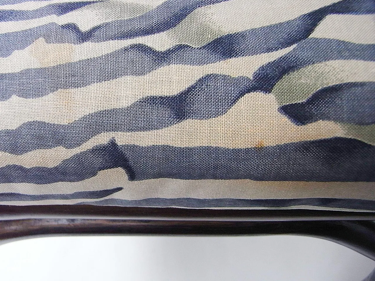 6 Sedie da pranzo in rattan e bambù di McGuire, anni '70 19