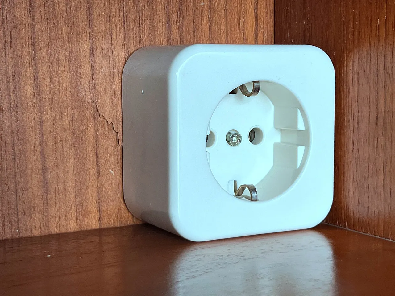 Pensile in teak di WK Möbel, anni '60 17