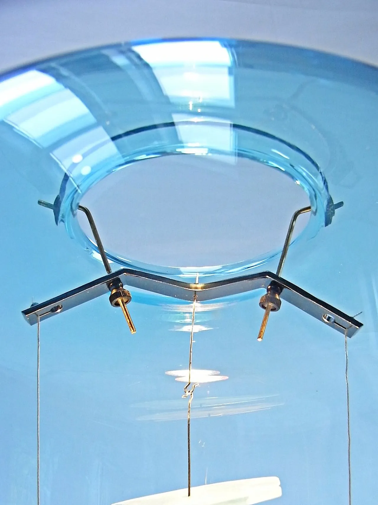 Lampada Veronese di Umberto Riva e Barovier & Toso, anni '80 2