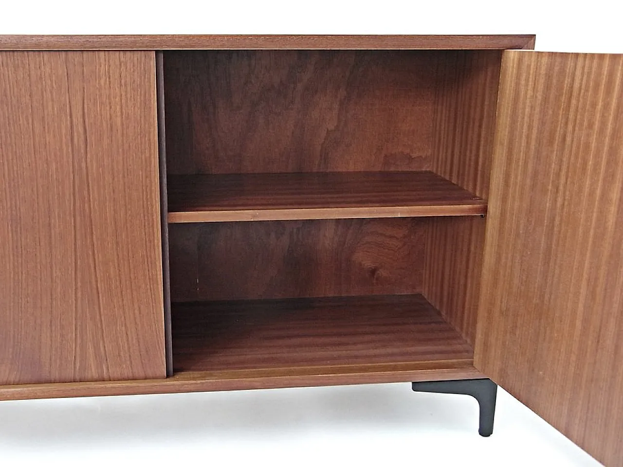 Credenza in teak di WK Möbel, anni '60 9