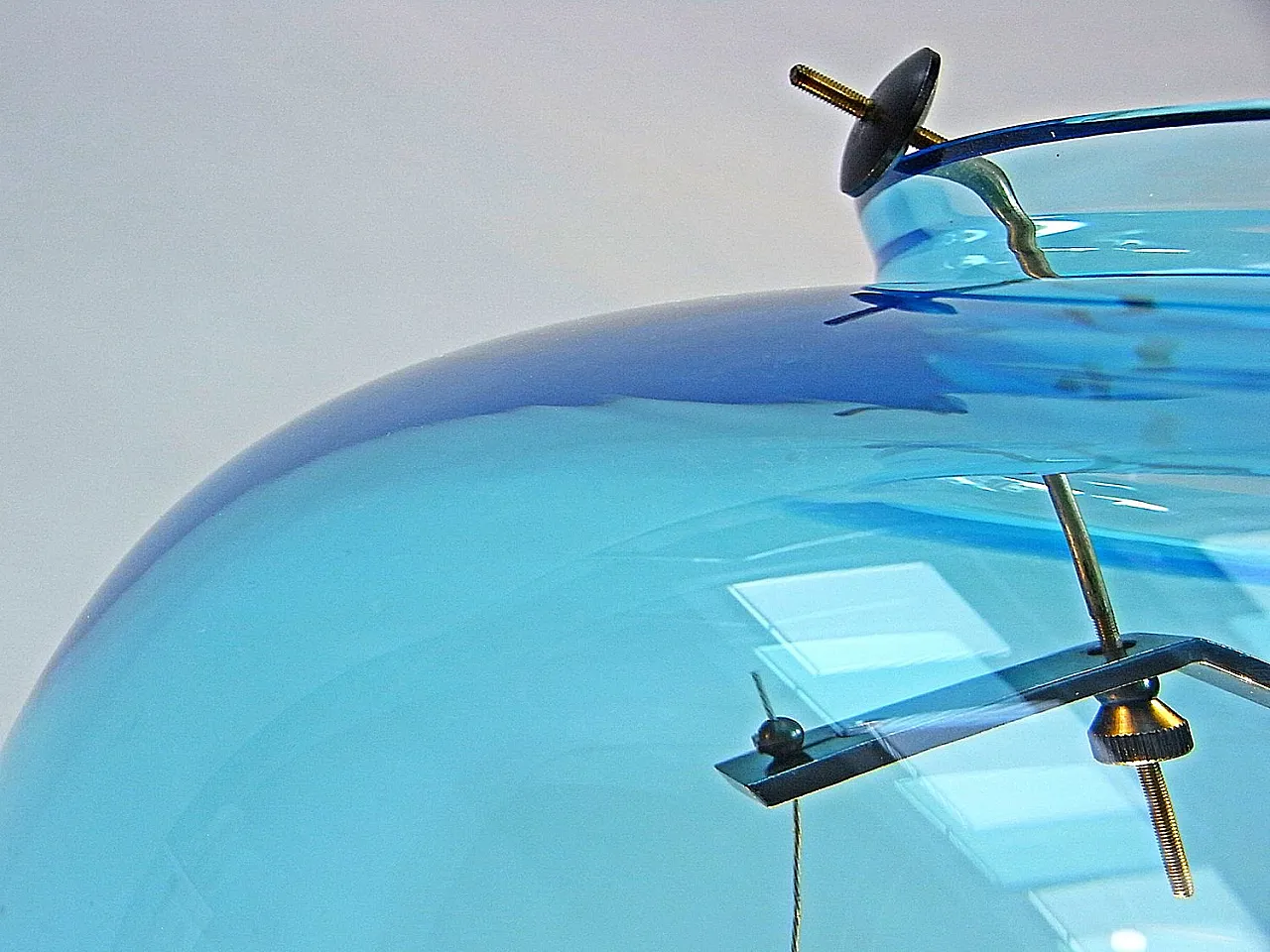 Lampada Veronese di Umberto Riva e Barovier & Toso, anni '80 6