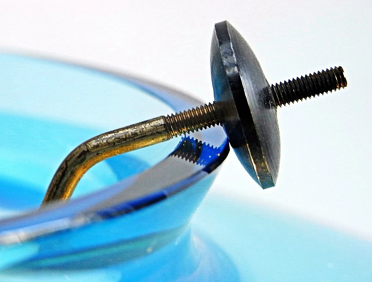 Lampada Veronese di Umberto Riva e Barovier & Toso, anni '80 9