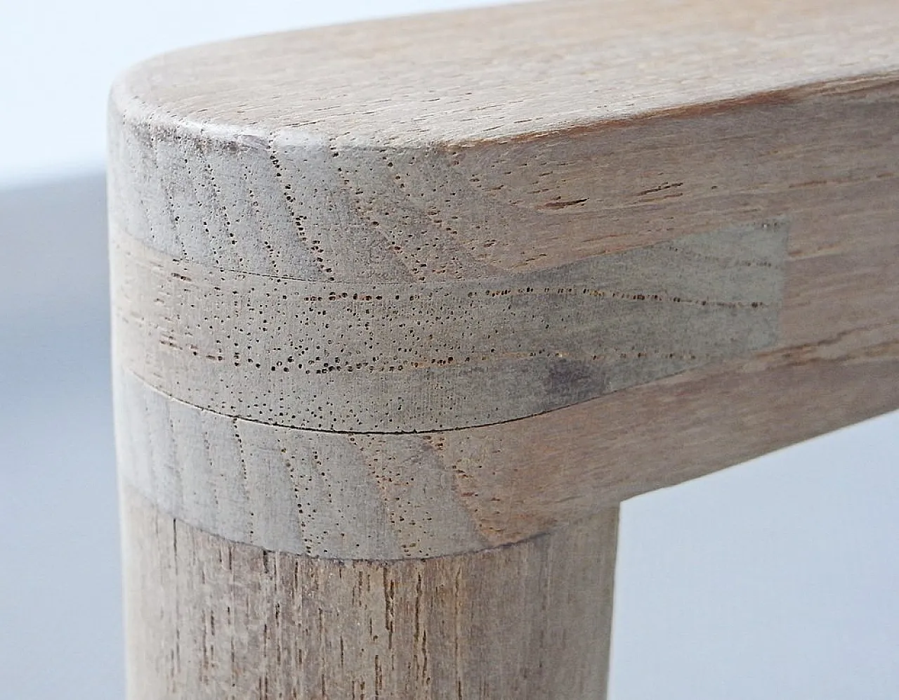 Sedia Road in teak e velluto di Rodolfo Dordoni per Roda, anni 2000 12