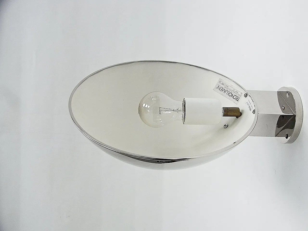 Lampada MSW 27 di Mart Stam per Technolumen, anni '20 3