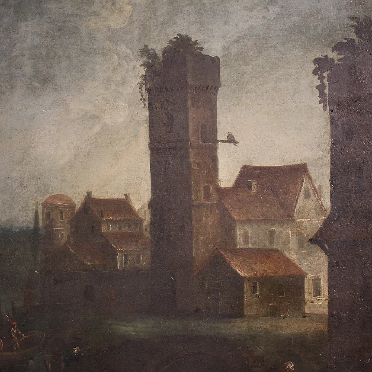 French marine painting, 18th century 5