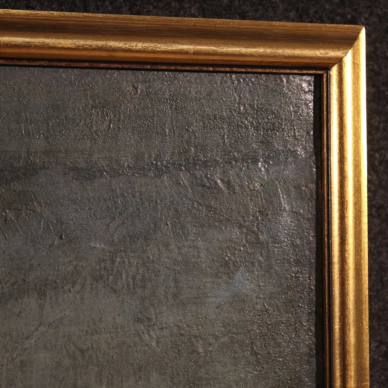 French marine painting, 18th century 8