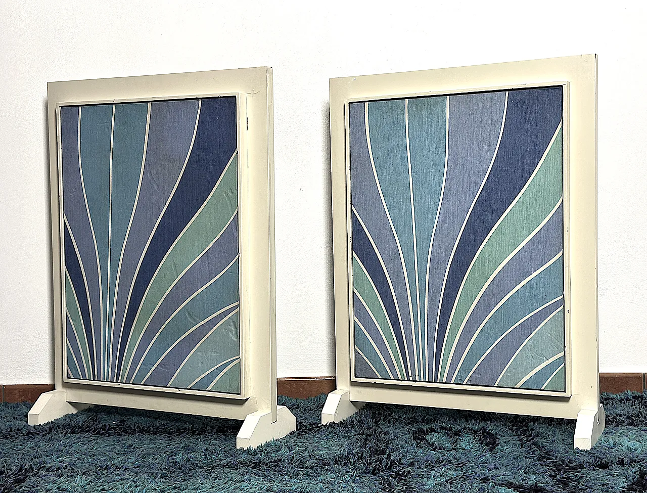 Coppia Altoparlanti Toshiba Sonplan SS 003 - Anni 70 Design Bertagni M 4