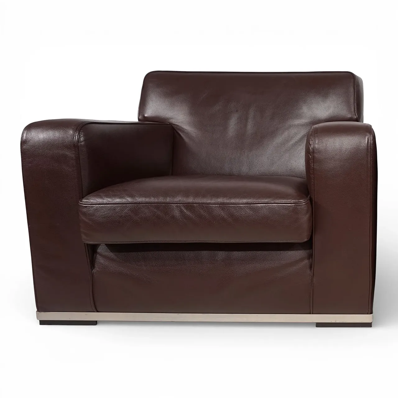 B&B Italia Maxalto Apta Imprimatur armchair by Antonio Citterio, 1990s 2