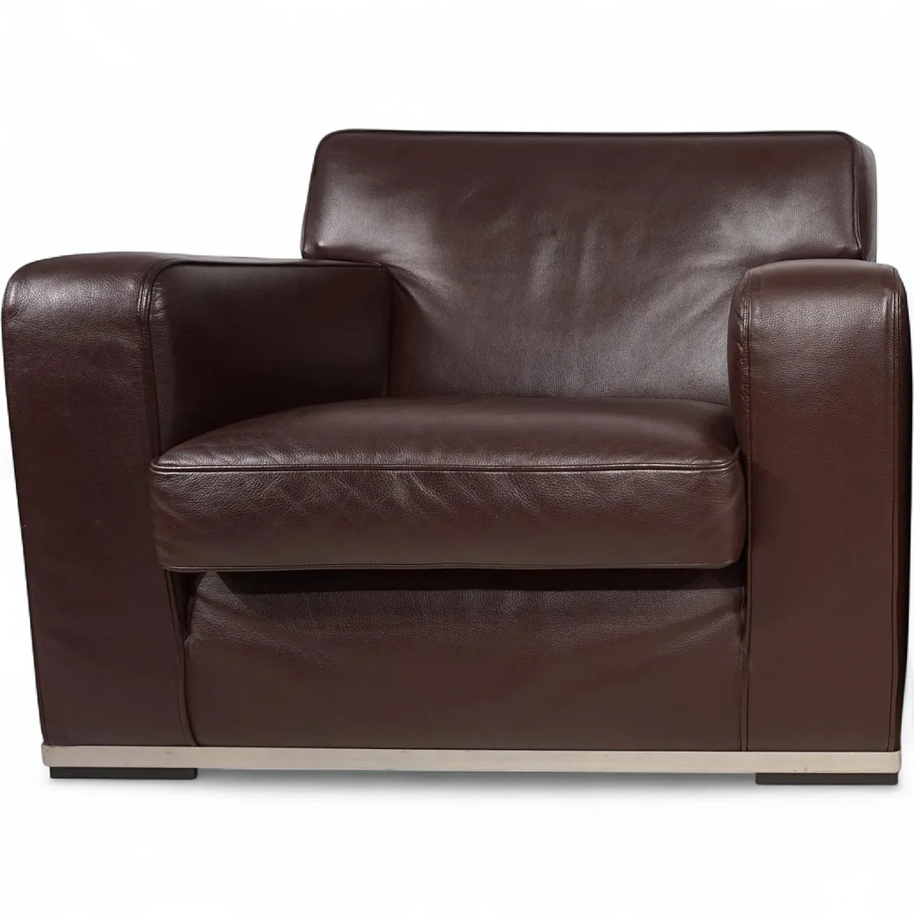 B&B Italia Maxalto Apta Imprimatur armchair by Antonio Citterio, 1990s 11