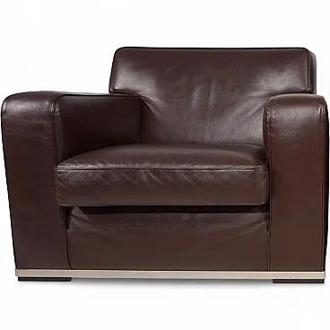 B&B Italia Maxalto Apta Imprimatur armchair by Antonio Citterio, 1990s