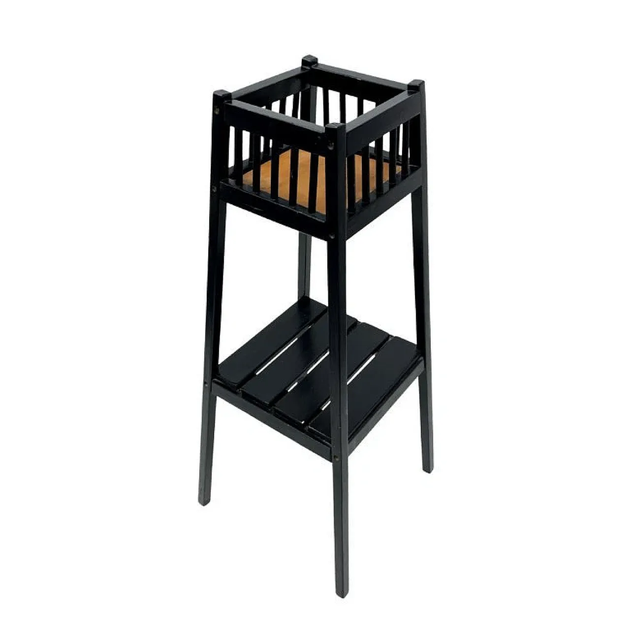 Wooden stand/flower stand, late 20th century 1