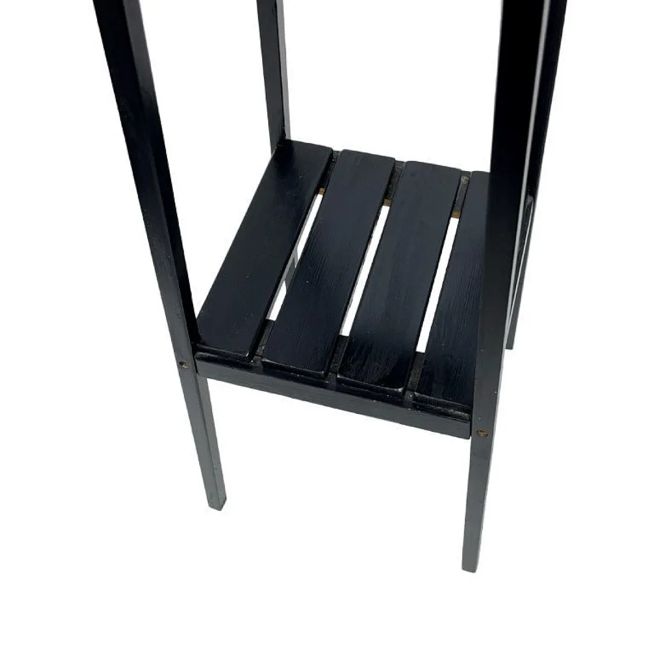 Wooden stand/flower stand, late 20th century 3