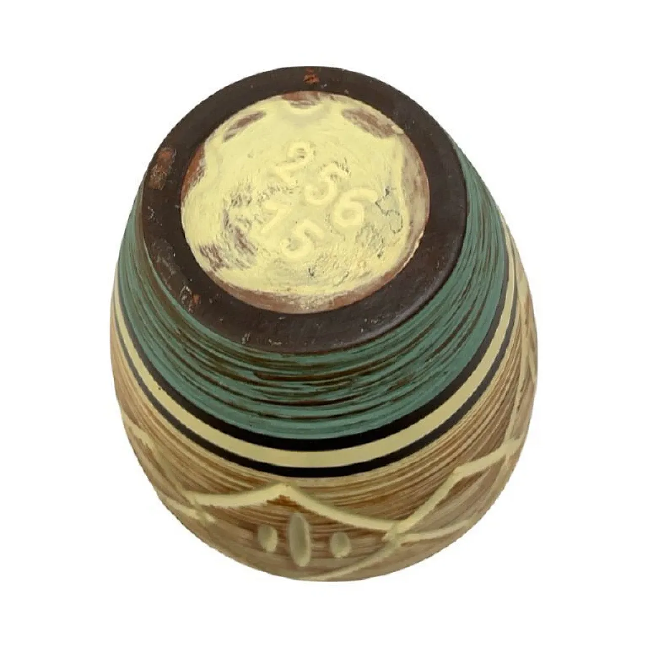 ESR Sawa 256-15 Mid-Century Modern vase, 1960s 3