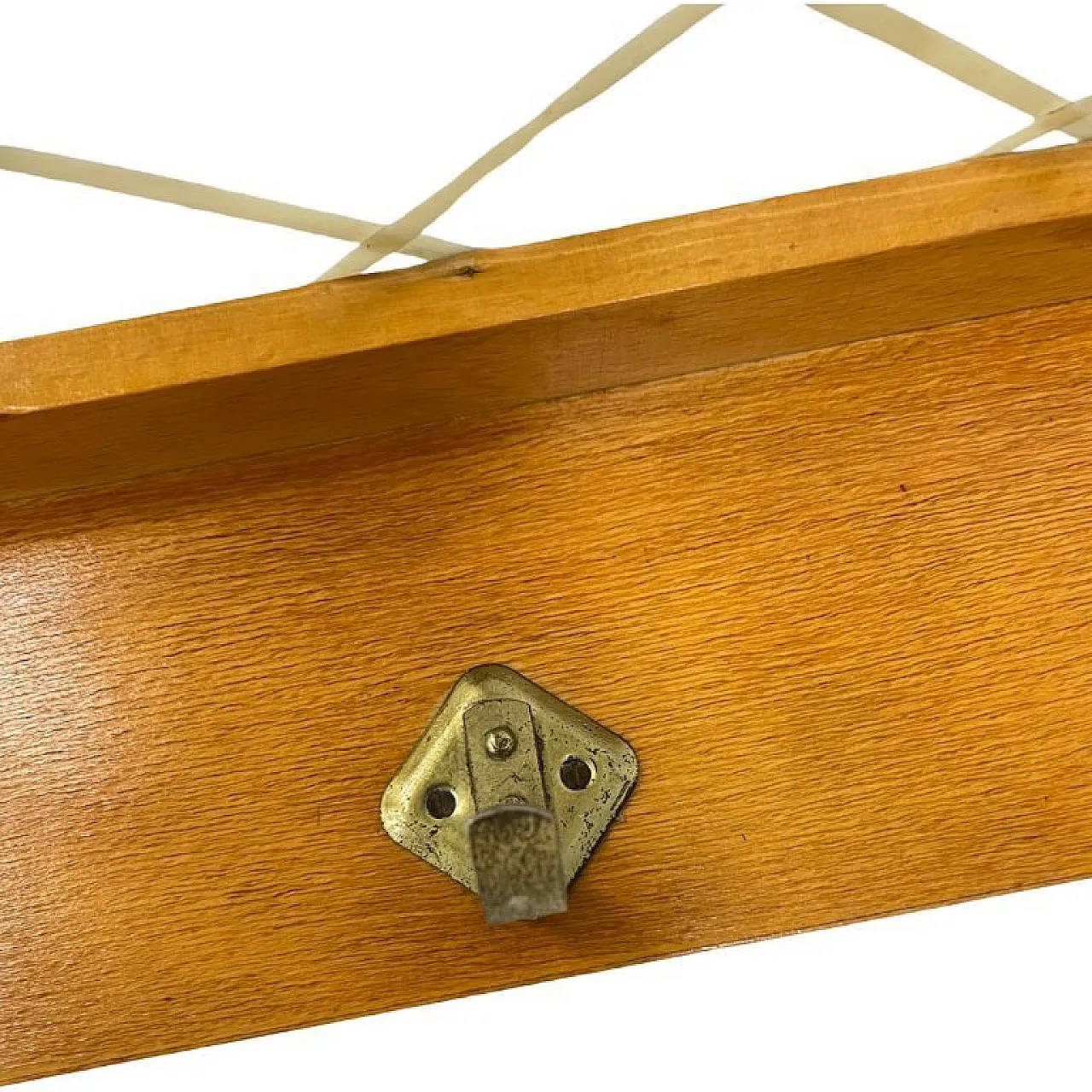 Rudi Volket wall hanger, 1950s 2