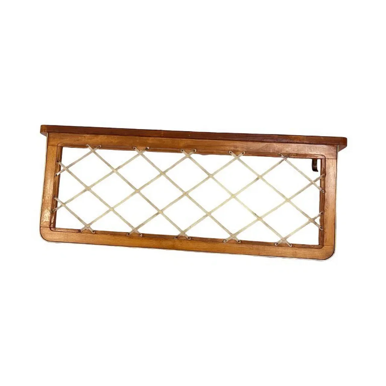 Rudi Volket wall hanger, 1950s 3