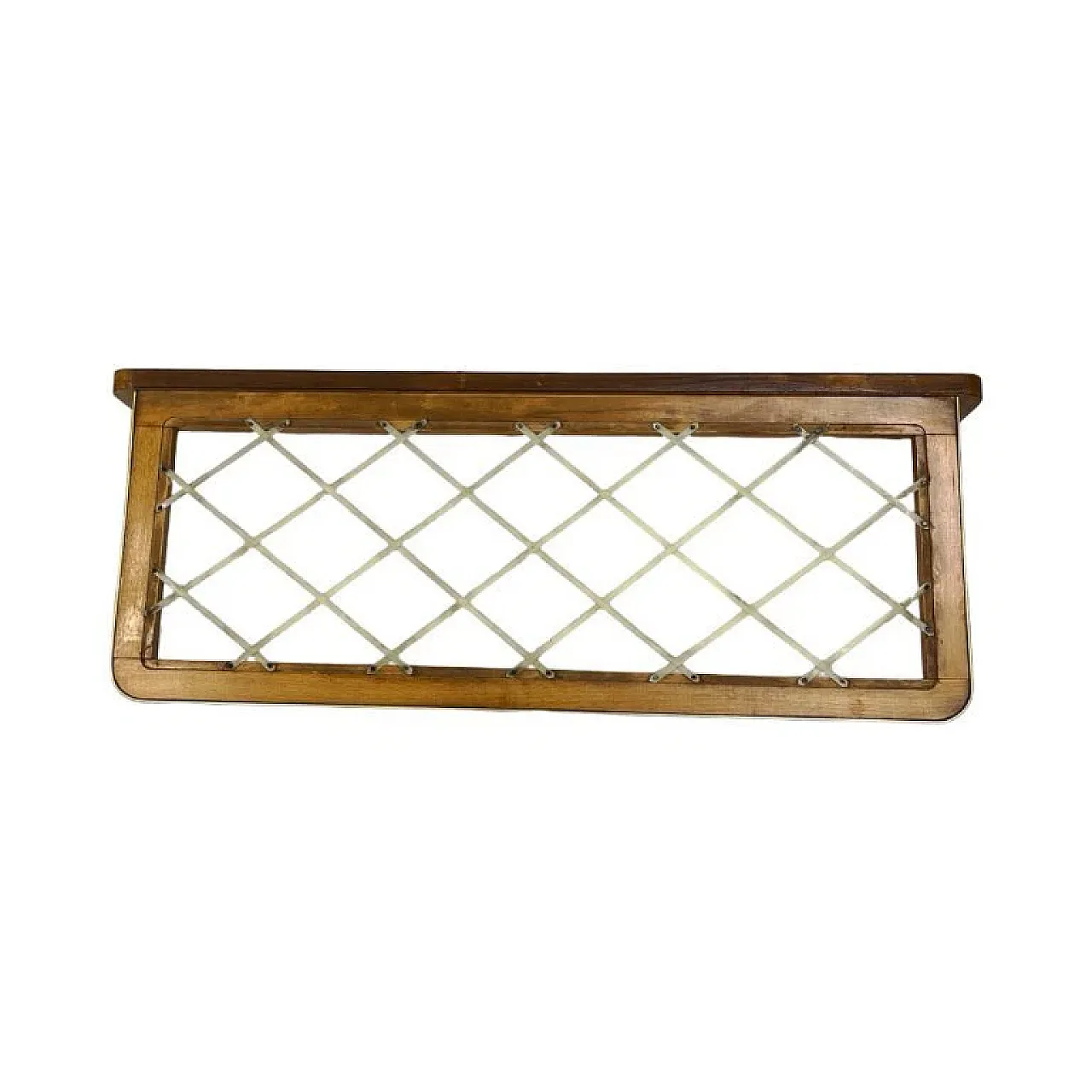 Rudi Volket wall hanger, 1950s 7