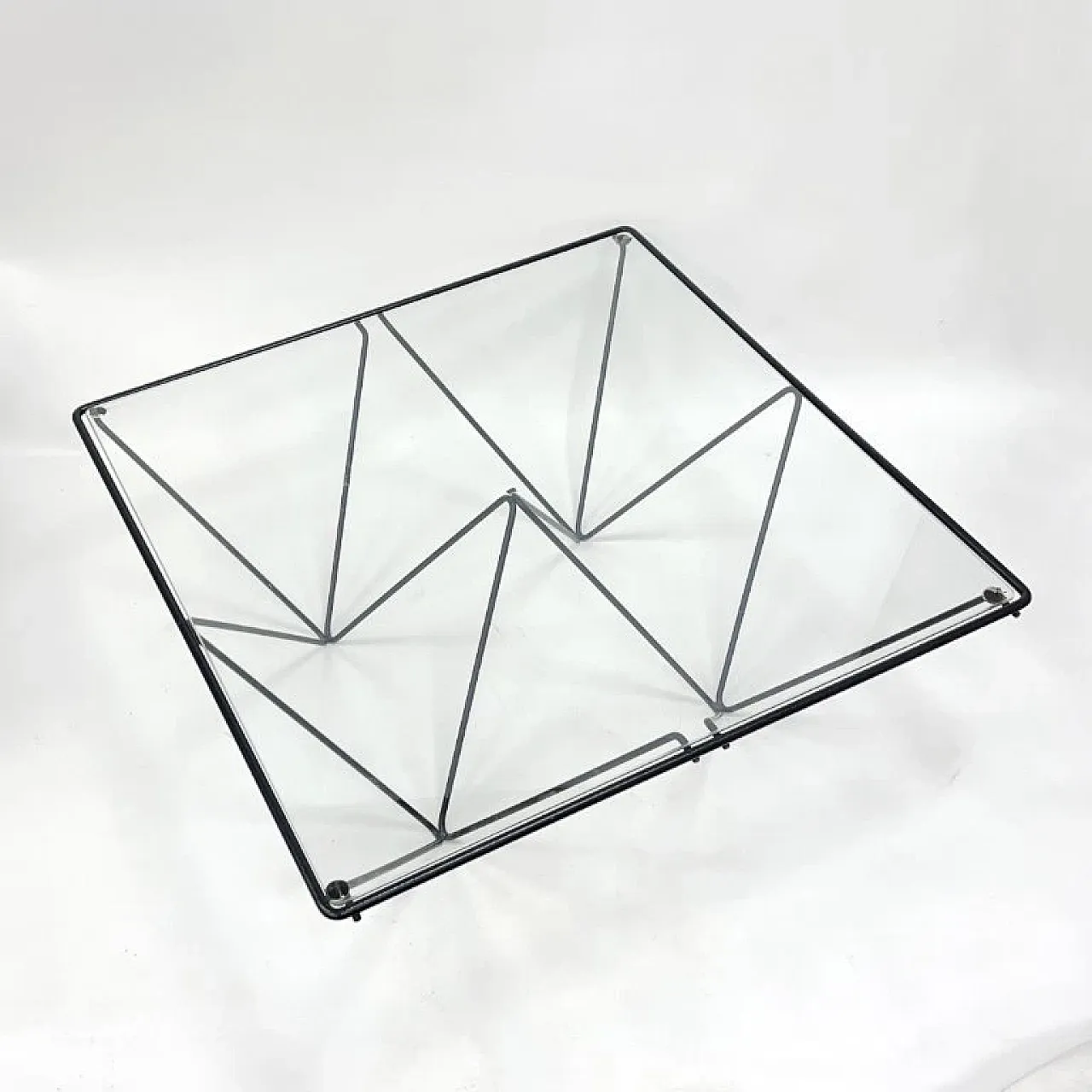 Alanda coffee table attributed to Paolo Piva, 1980s 2