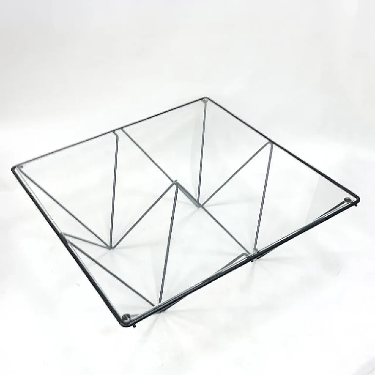 Alanda coffee table attributed to Paolo Piva, 1980s 3
