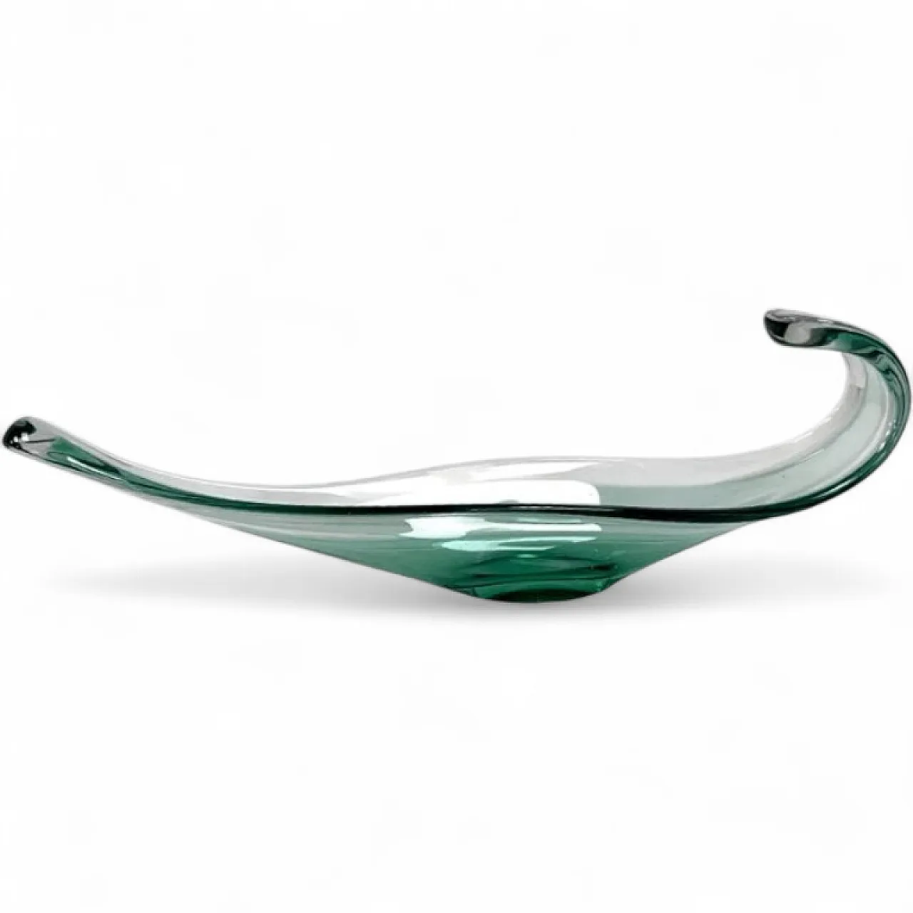 Murano glass platter, 1960s 7