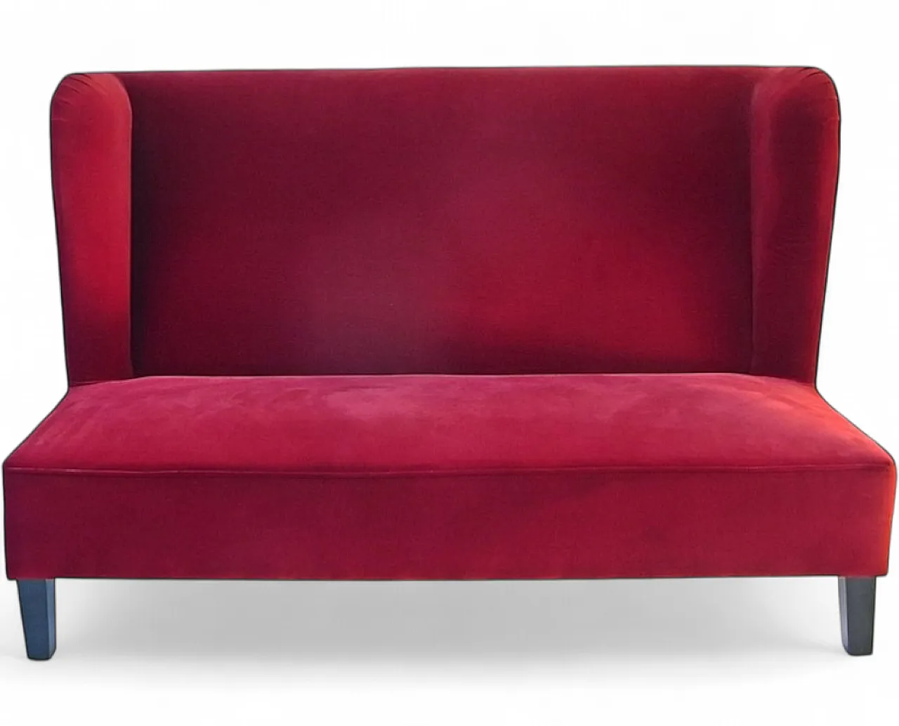 Divano con schienale alto di La Fibule, Francia, anni '90 7