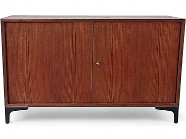 Credenza in teak di WK Möbel, anni '60
