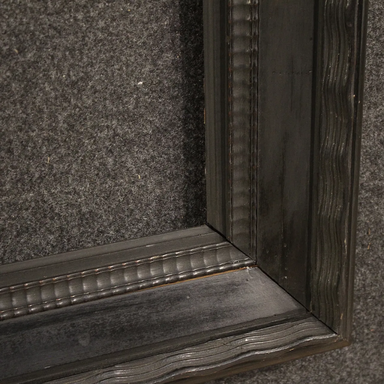 Italian Guilloché style frame, 20th century 4