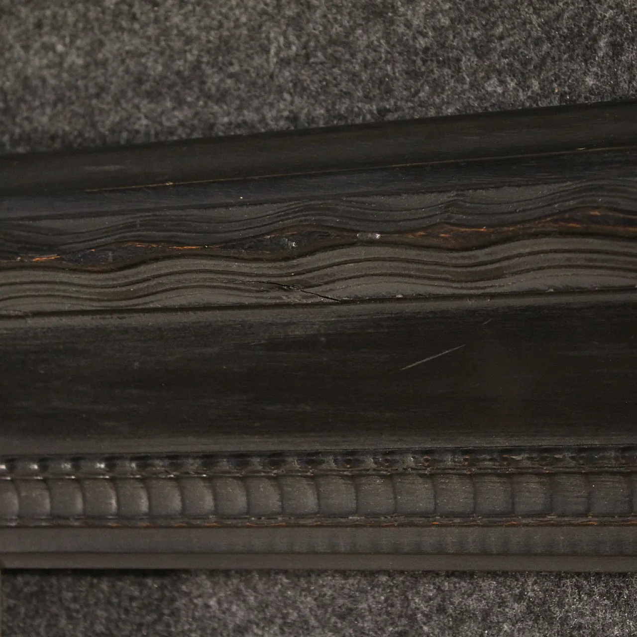 Italian Guilloché style frame, 20th century 12