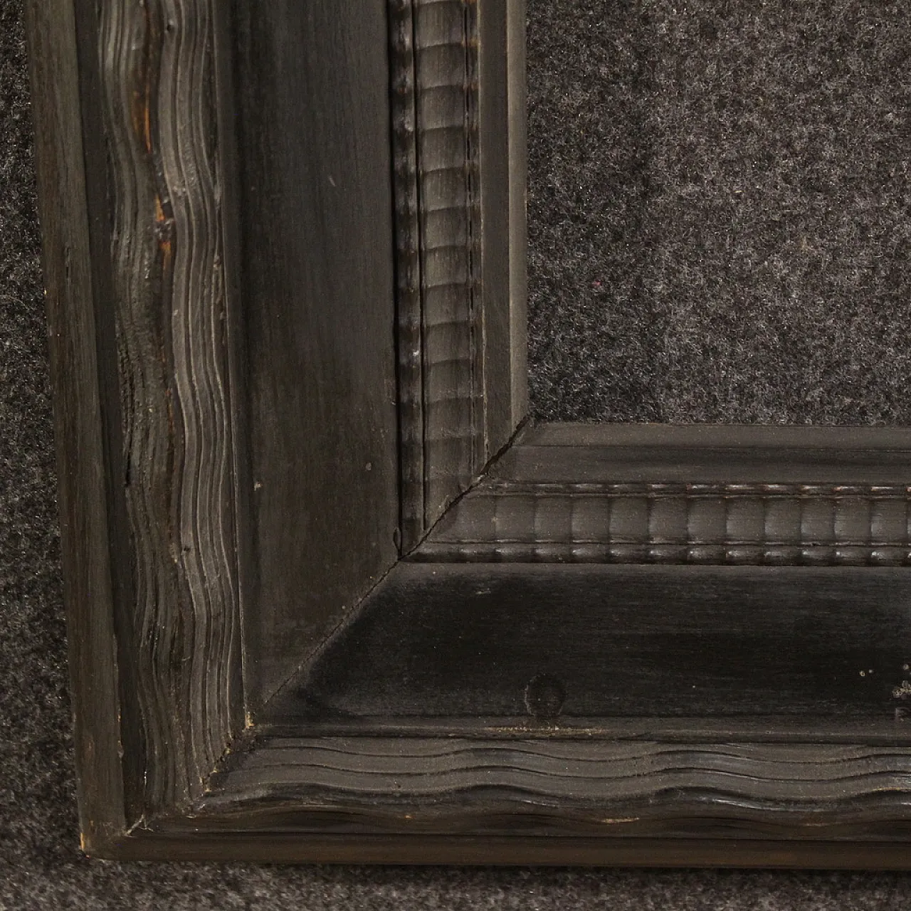 Italian Guilloché style frame, 20th century 14