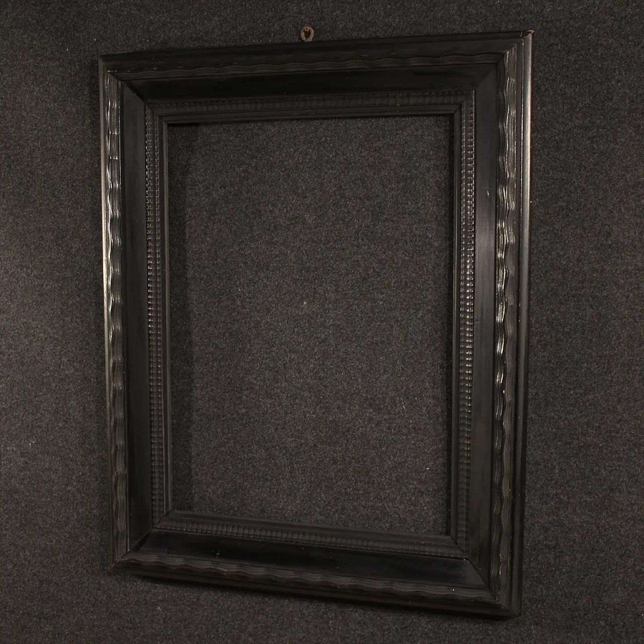 Italian Guilloché style frame, 20th century 15