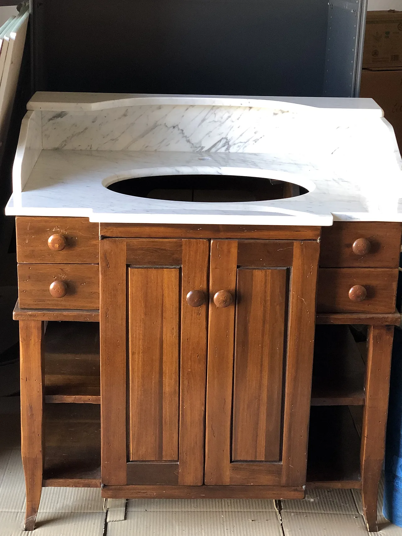 Mobile bagno Eurodesign, anni '90 1