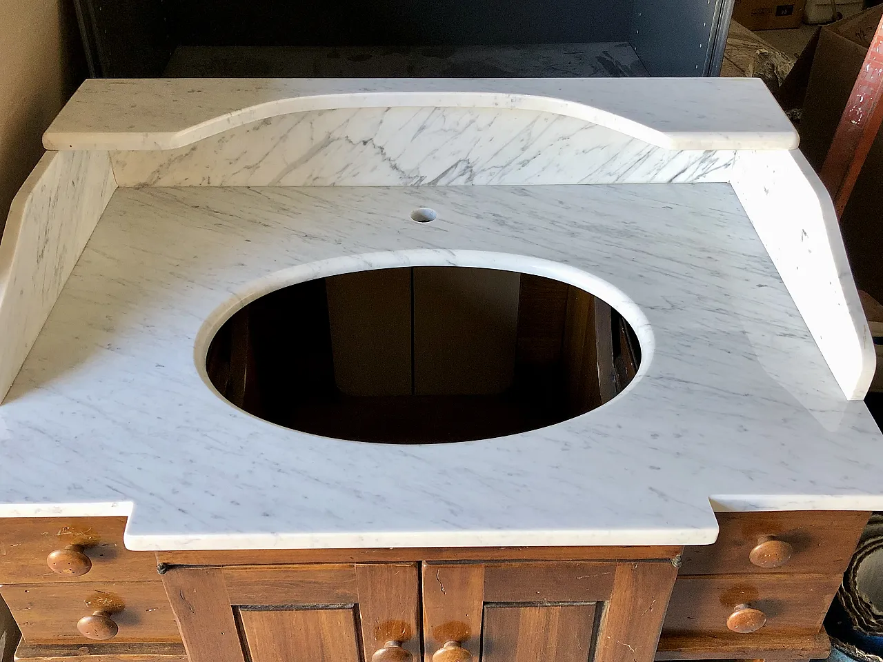 Mobile bagno Eurodesign, anni '90 2