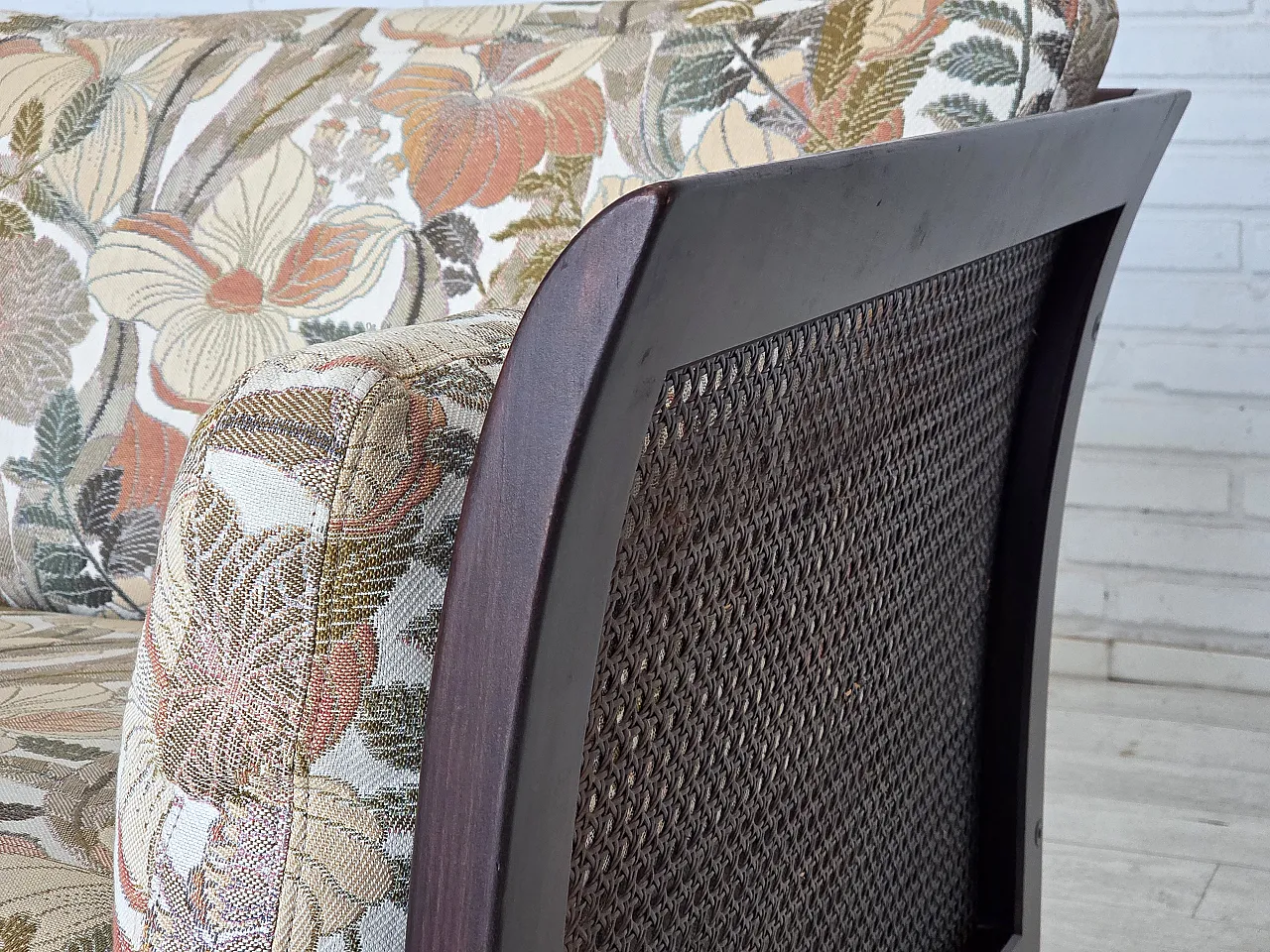 Swedish 2-seater sofa by Arne Norell, 1970s 2