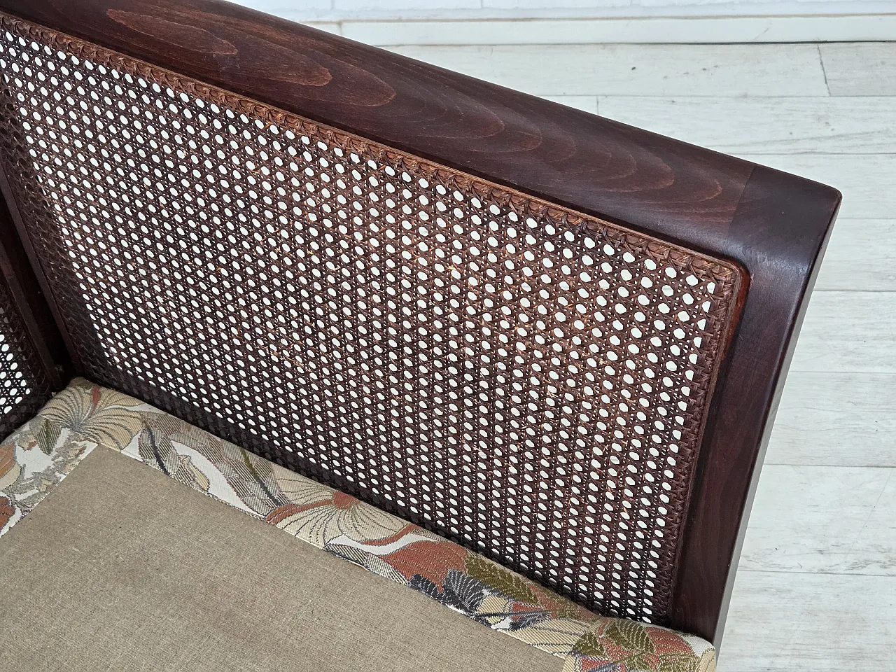 Swedish 2-seater sofa by Arne Norell, 1970s 8