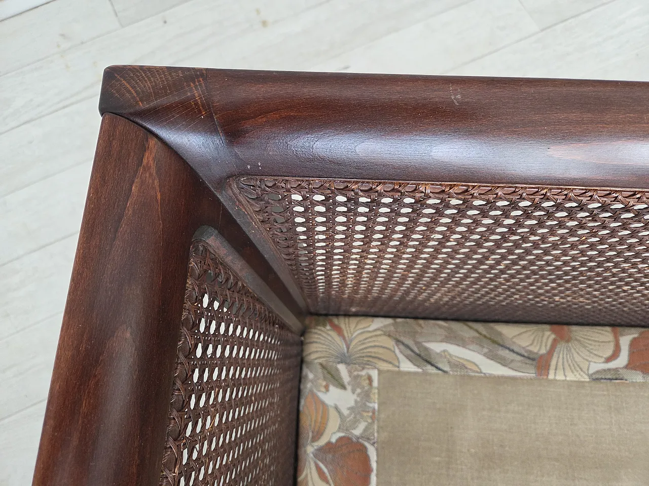 Swedish 2-seater sofa by Arne Norell, 1970s 11