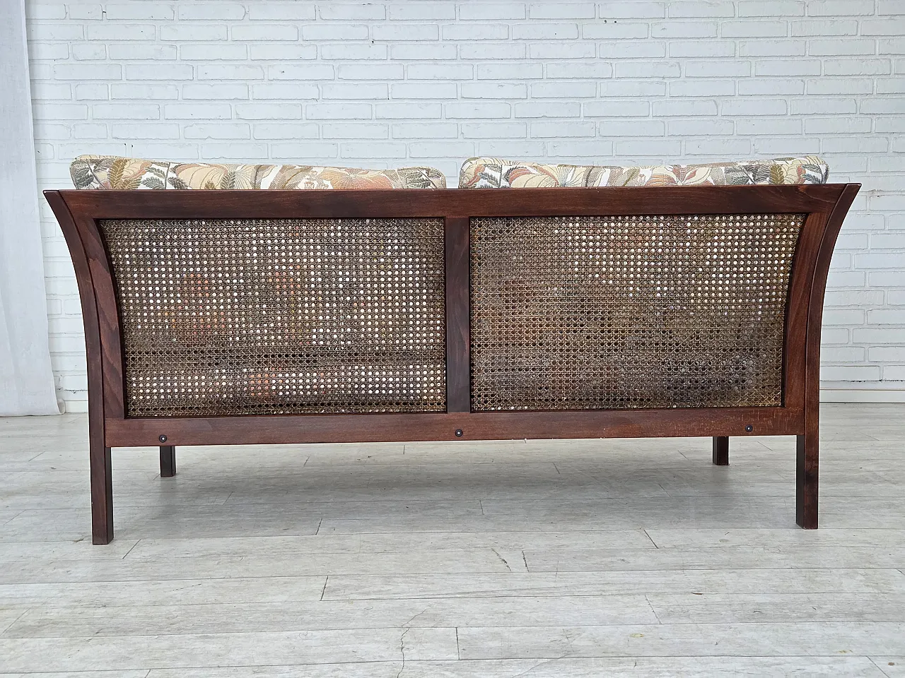 Swedish 2-seater sofa by Arne Norell, 1970s 16