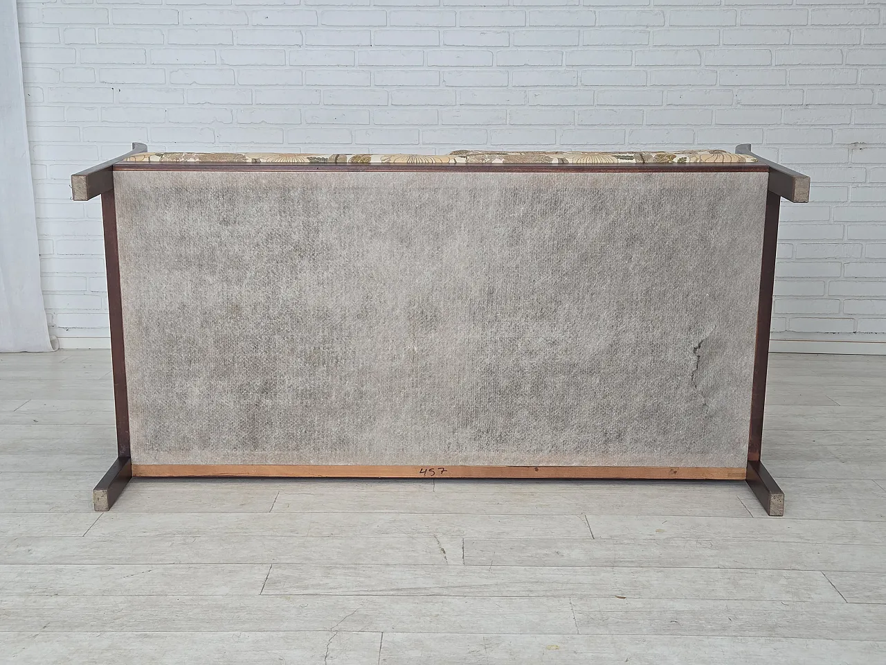 Swedish 2-seater sofa by Arne Norell, 1970s 21