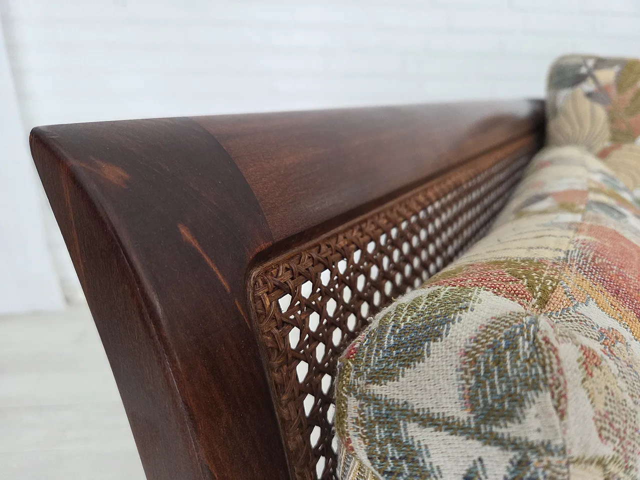 Swedish 2-seater sofa by Arne Norell, 1970s 22