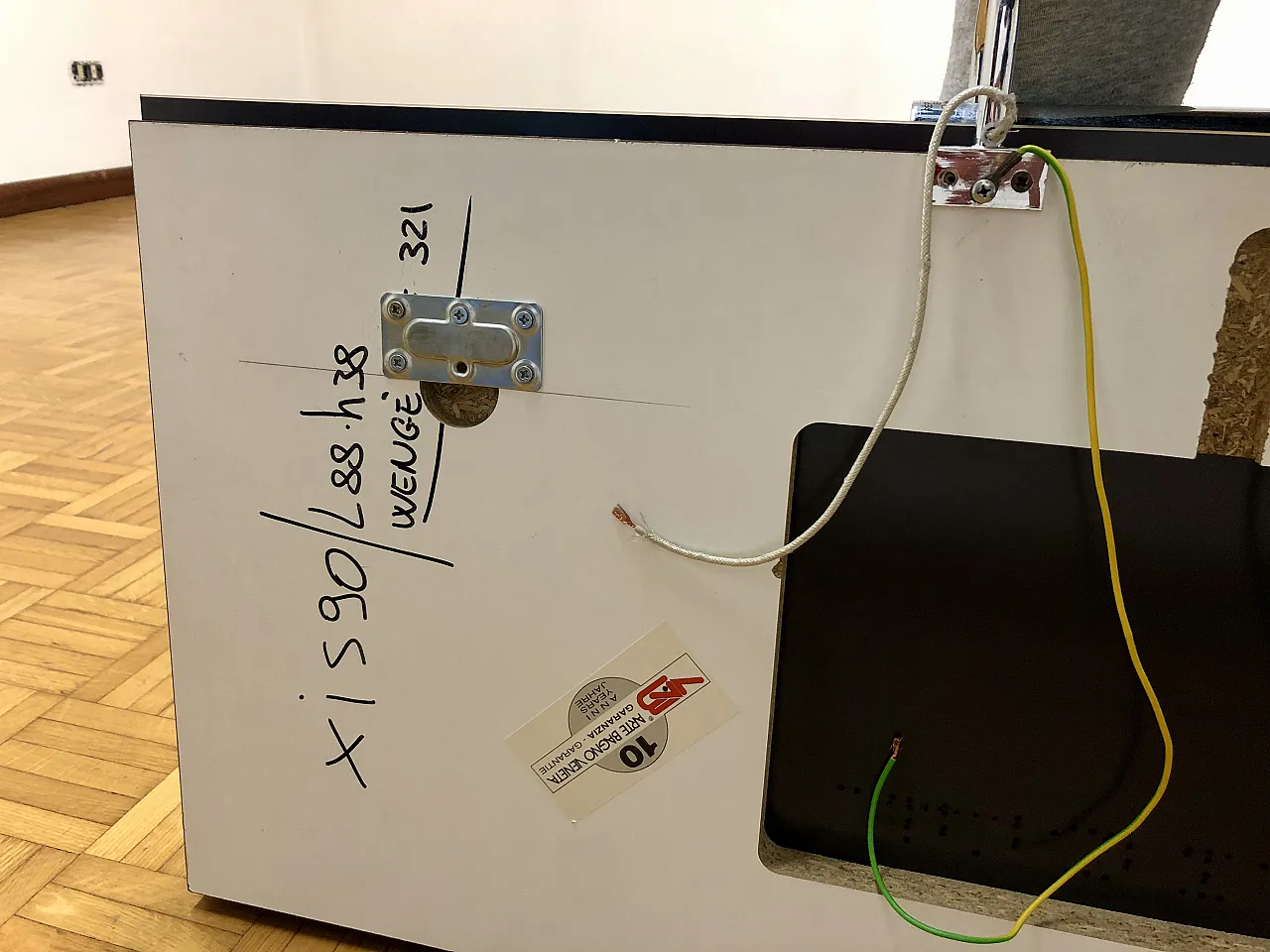 Mobile bagno Arte Bagno Veneta, anni 2000 9