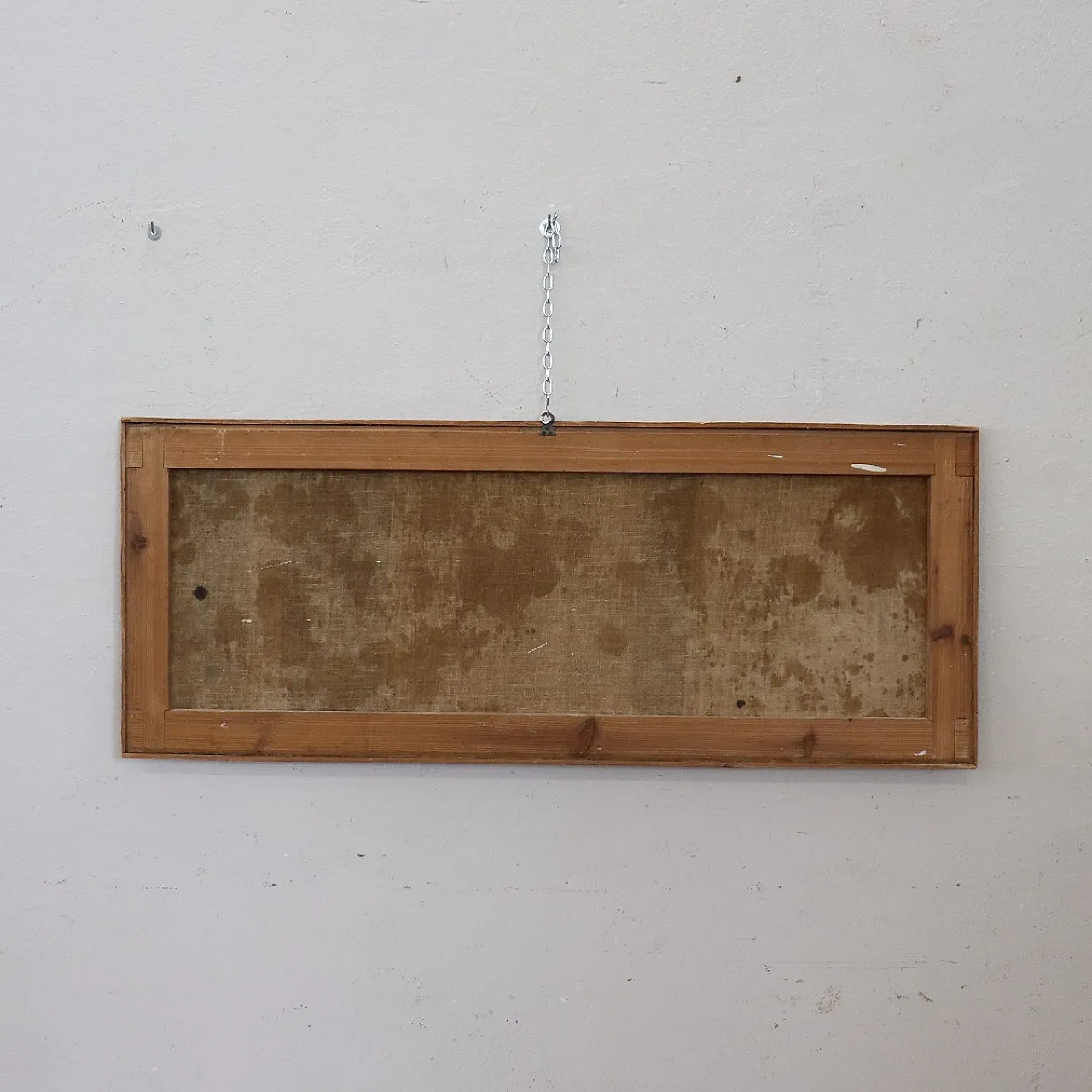 Natura morta olio su tela, '700 10