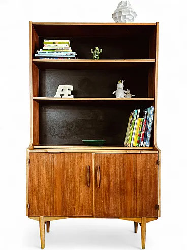 Troeds teak bookcase, 1960s