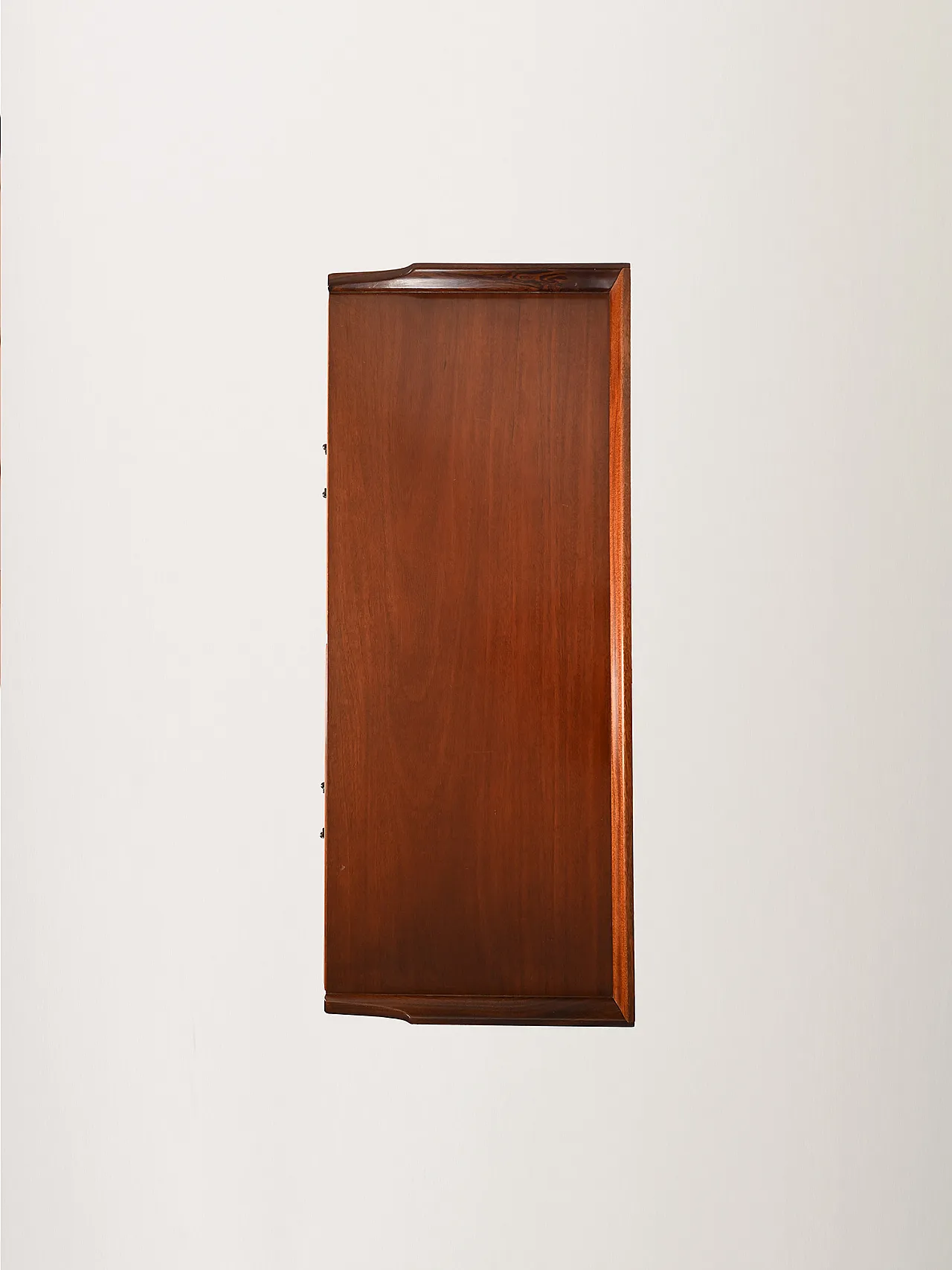 Scandinavian mahogany cabinet, 1950s 9