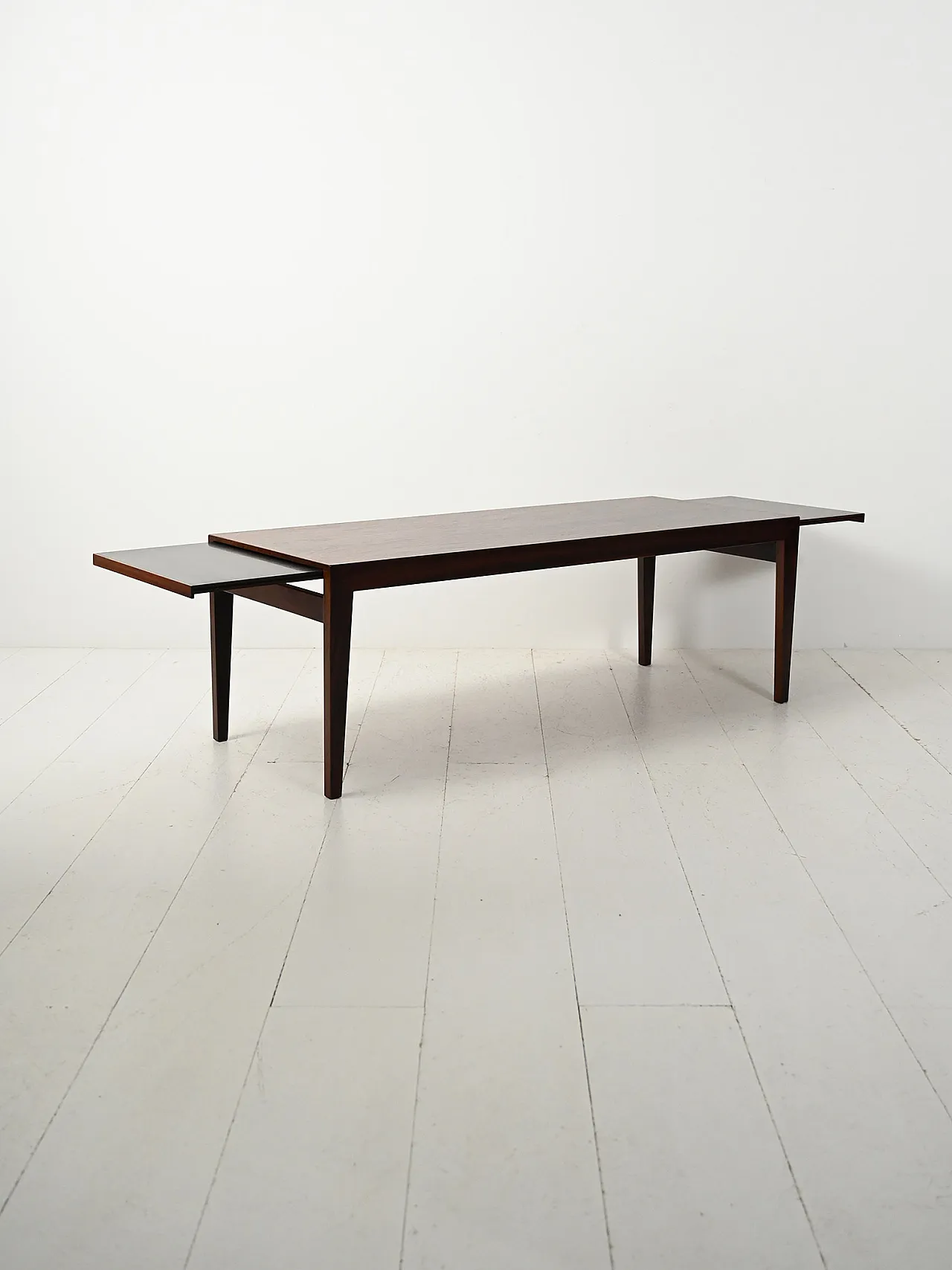 Rosewood coffee table by Severin Hansen for Haslev Møbelsne 3