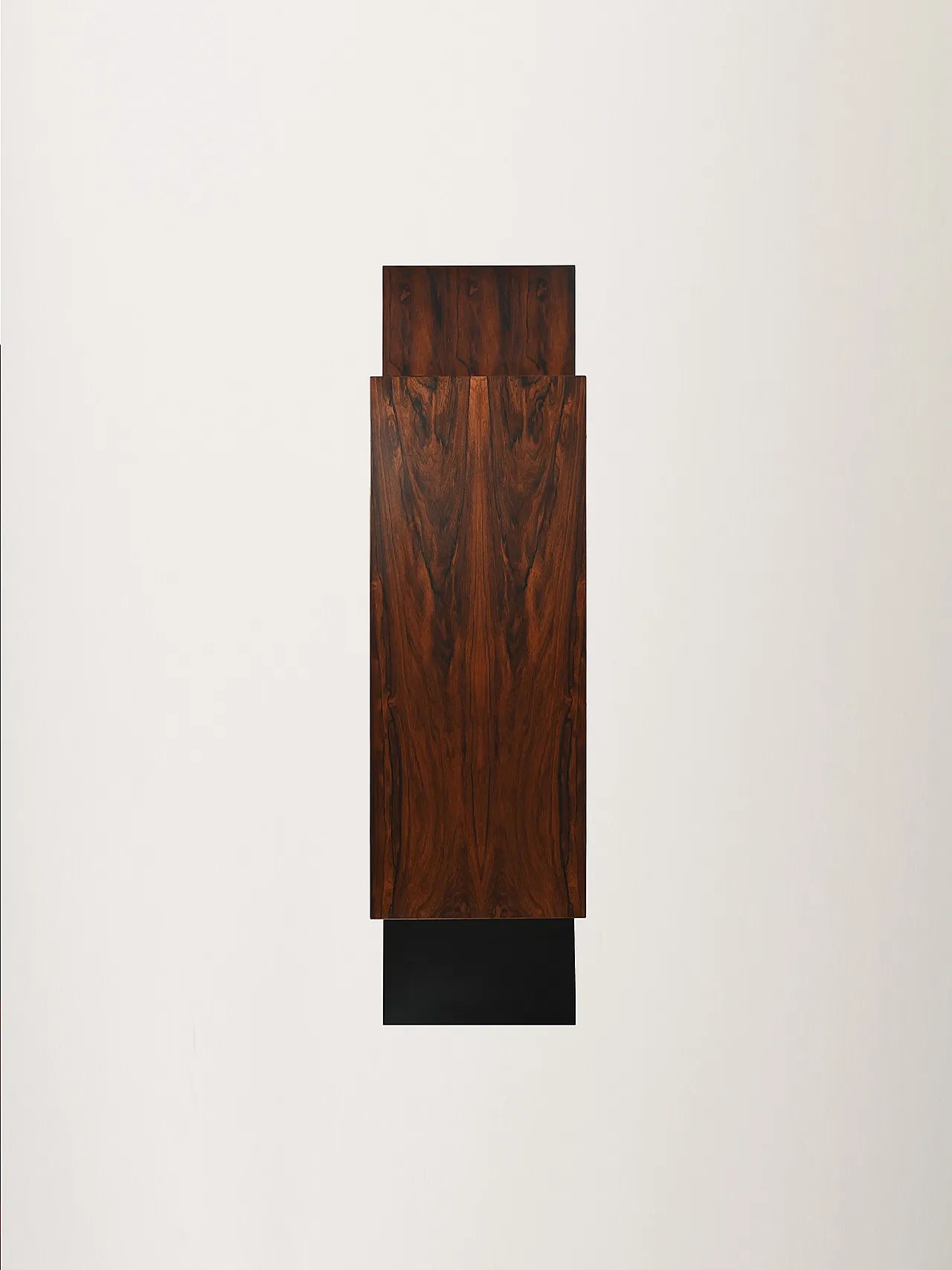 Rosewood coffee table by Severin Hansen for Haslev Møbelsne 12