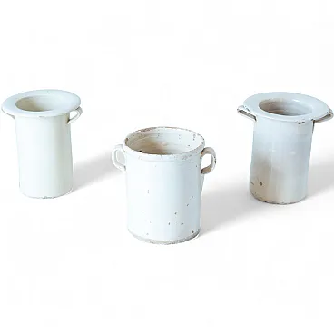 3 ceramic vases, early 20th century