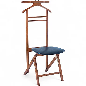 Folding valet by Fratelli Reguitti, 1950s